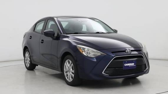 TOYOTA YARIS IA 2017 3MYDLBYV9HY162541 image